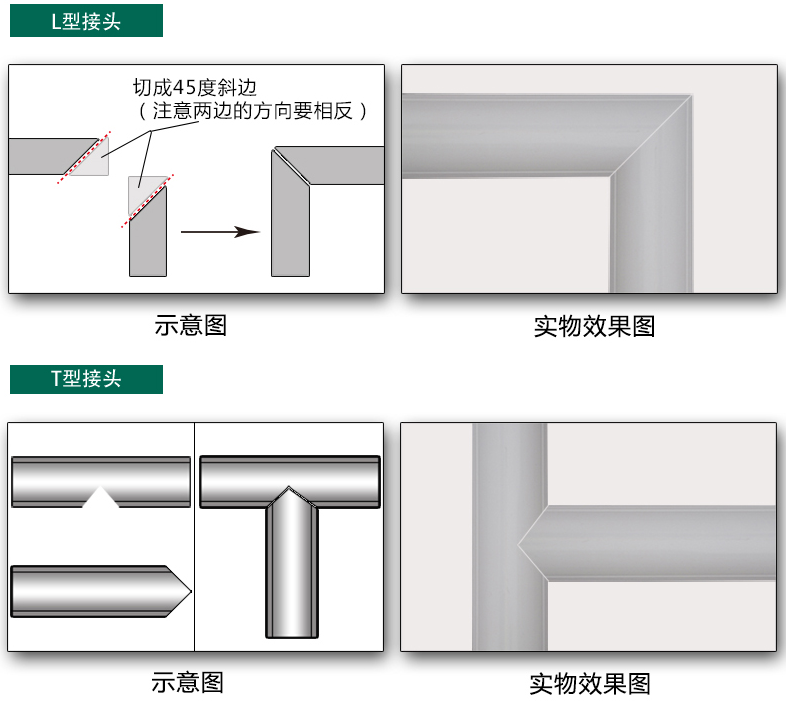  PVC铝合金地槽