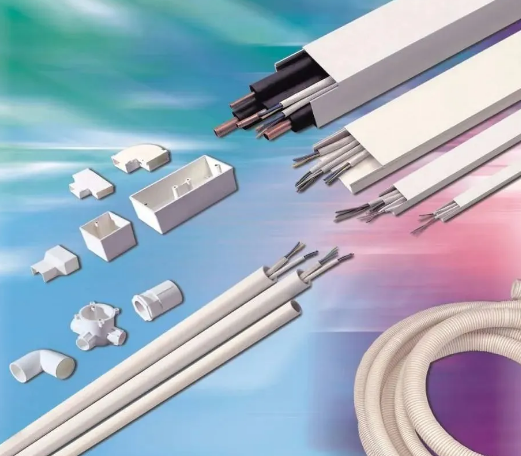 弱电工程中PVC线管和线槽线缆容量的计算